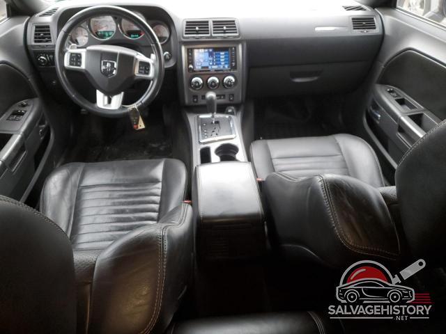 2C3CDYBTXCH226235 2012 DODGE CHALLENGER photo no. 8