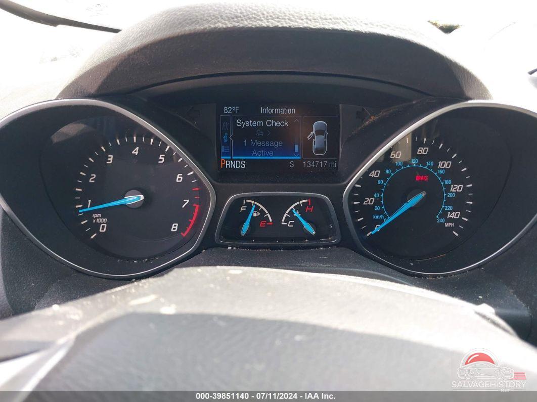 1FMCU9JX5EUC18464 2014 FORD ESCAPE photo no. 7