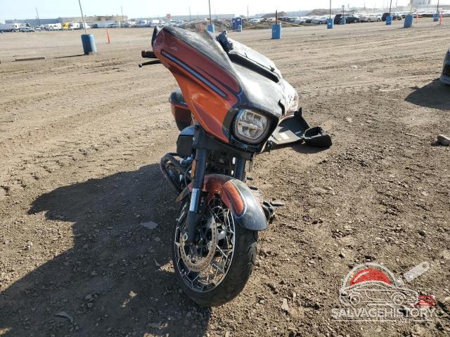 1HD1PX613PB956546 2023 HARLEY-DAVIDSON FLSE photo no. 2