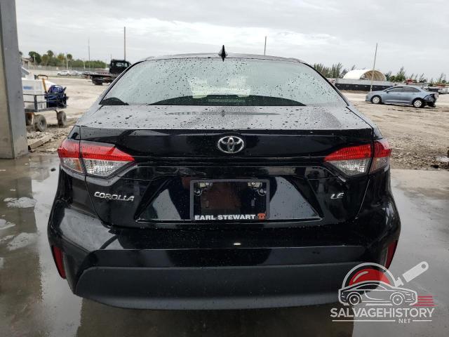 5YFB4MDE7PP014858 2023 TOYOTA COROLLA photo no. 6