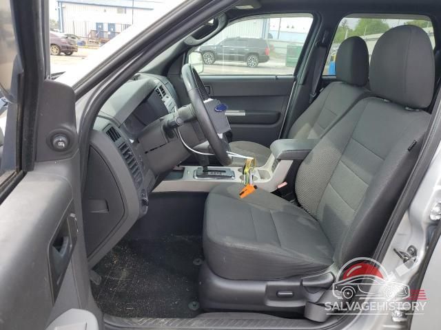 1FMCU9D7XCKA26543 2012 FORD ESCAPE photo no. 7