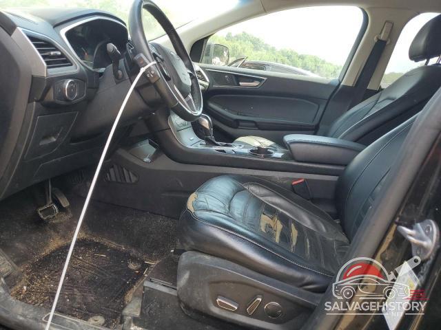 2FMTK4J99FBC08487 2015 FORD EDGE photo no. 7