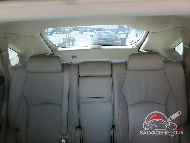 2T2GK31U38C031056 2008 LEXUS RX350 photo no. 10