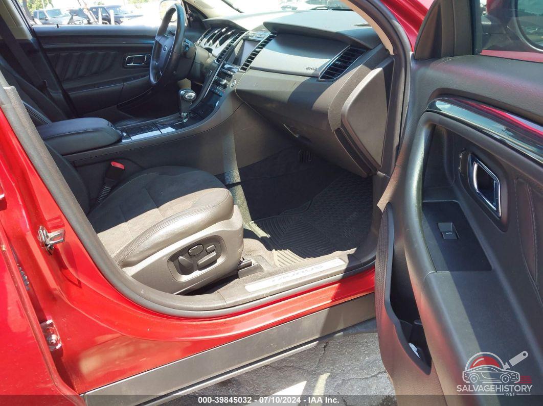 1FAHP2KTXAG131470 2010 FORD TAURUS photo no. 5