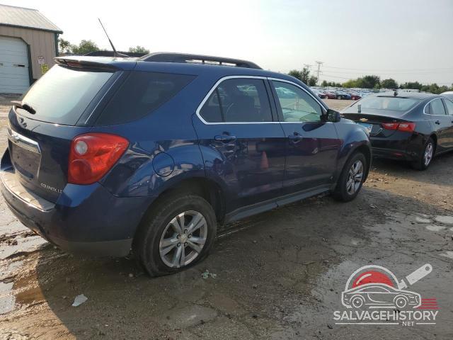 2CNALDEW9A6219608 2010 CHEVROLET EQUINOX photo no. 3