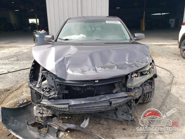 1HGCR2F72EA044250 2014 HONDA ACCORD photo no. 5