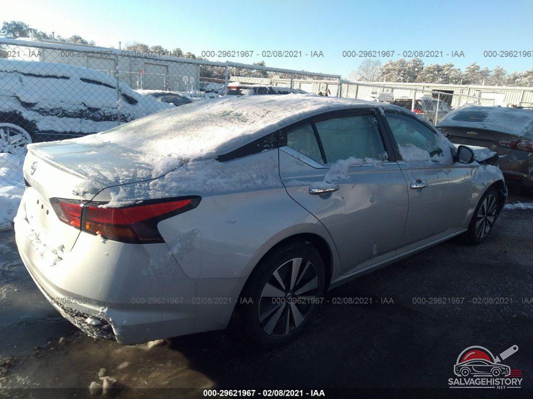 1N4BL4DV7MN315941 2021 NISSAN ALTIMA photo no. 4