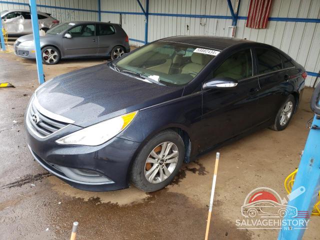 5NPEB4AC3EH858413 2014 HYUNDAI SONATA photo no. 22