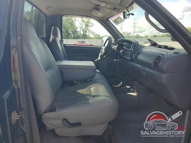 3B7KF26651M540179 2001 DODGE All Models photo no. 10