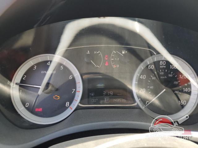 3N1AB7AP8EY208694 2014 NISSAN SENTRA photo no. 9