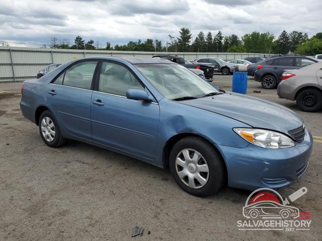 4T1BE32K44U881970 2004 TOYOTA CAMRY photo no. 4