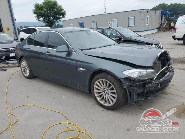 WBAFU7C53CDU58978 2012 BMW 5 SERIES photo no. 4