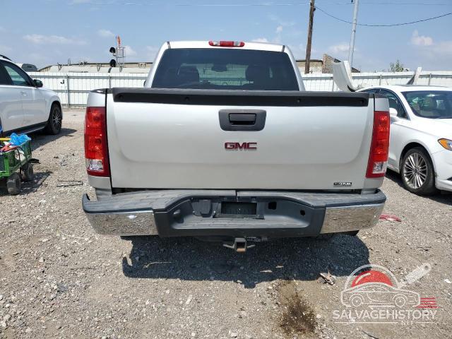 2GTEK133271639913 2007 GMC SIERRA photo no. 6