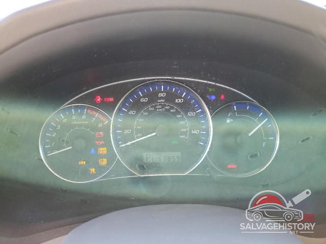JF2SH6DC5AH726479 2010 SUBARU FORESTER photo no. 9