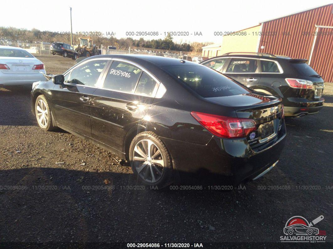 4S3BNAL69F3008301 2015 SUBARU LEGACY photo no. 3