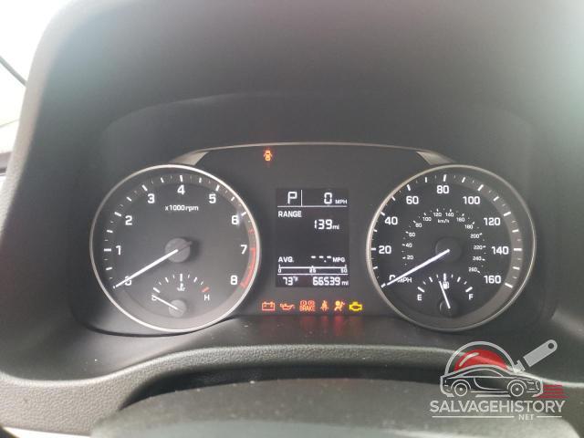 5NPD74LF8JH385896 2018 HYUNDAI ELANTRA photo no. 9