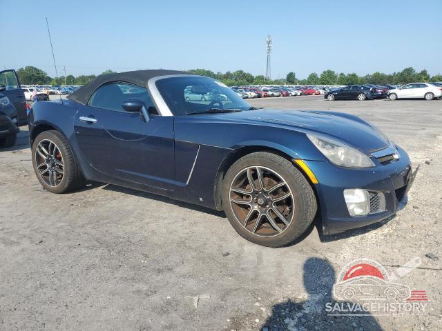 1G8MG35X97Y138193 2007 SATURN SKY photo no. 4