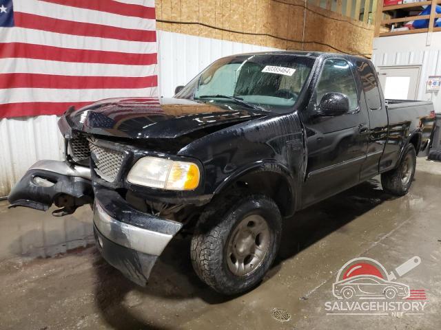 1FTRX18L9XNB85489 1999 FORD All Models photo no. 2