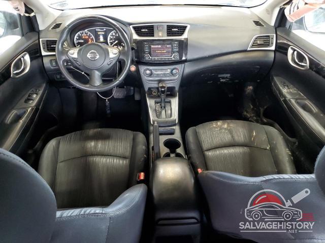 3N1AB7AP8GL657079 2016 NISSAN SENTRA photo no. 8