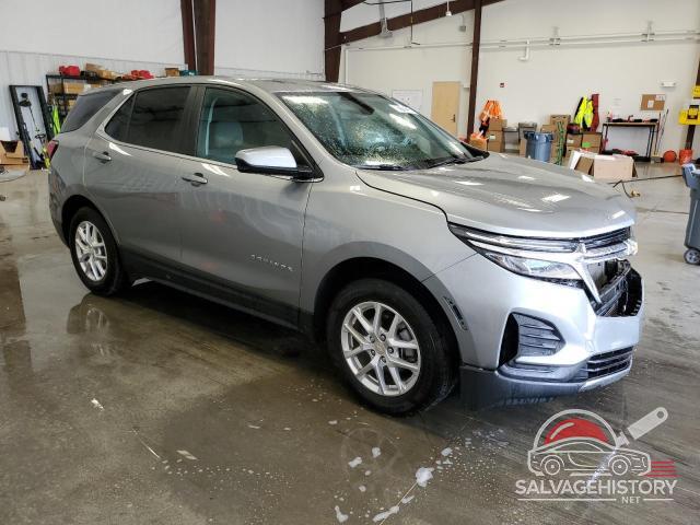 3GNAXUEG8PS205069 2023 CHEVROLET EQUINOX photo no. 4