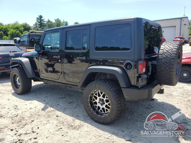 1C4BJWDG5DL698075 2013 JEEP WRANGLER photo no. 2