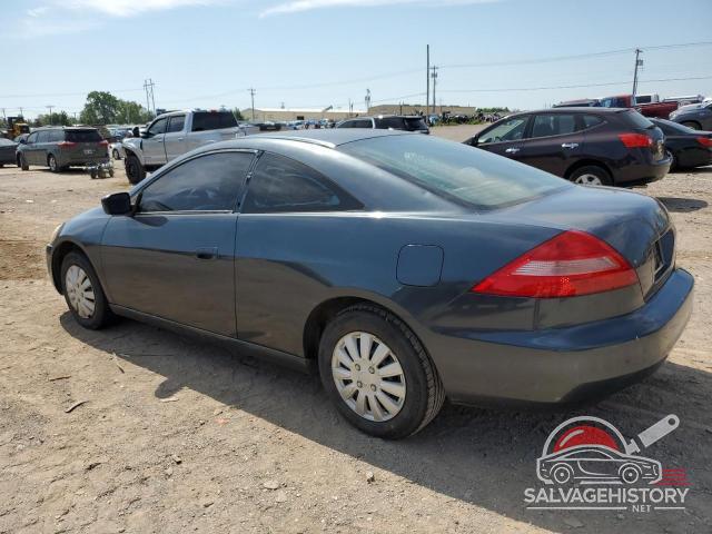 1HGCM72233A021109 2003 HONDA ACCORD photo no. 2