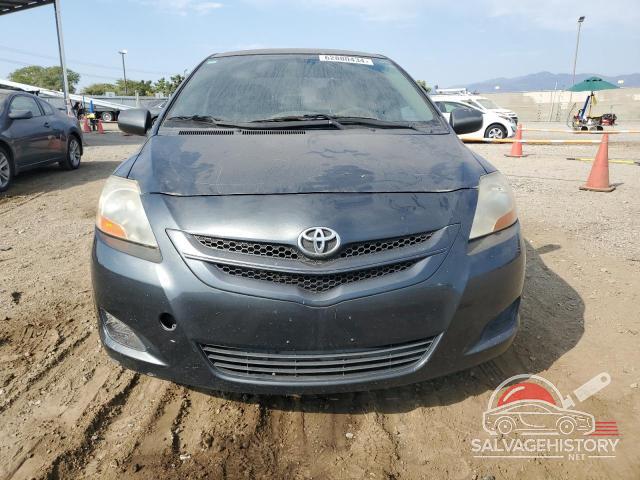 JTDBT923881284009 2008 TOYOTA YARIS photo no. 5