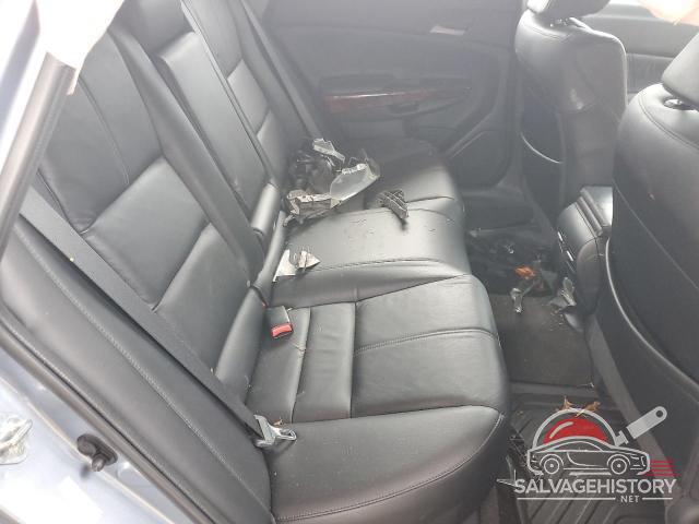 5J6TF1H53AL002580 2010 HONDA ACCORD photo no. 10