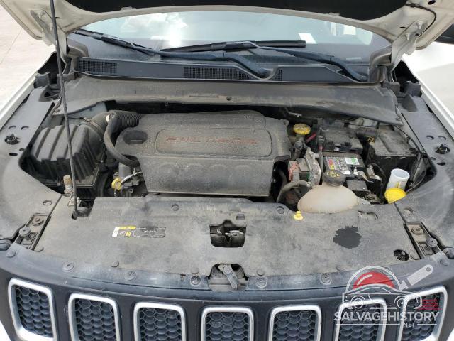 3C4NJCAB2JT105535 2018 JEEP COMPASS photo no. 12