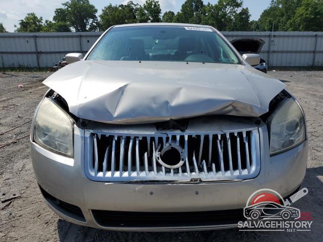 3MEHM08128R619407 2008 MERCURY MILAN photo no. 5