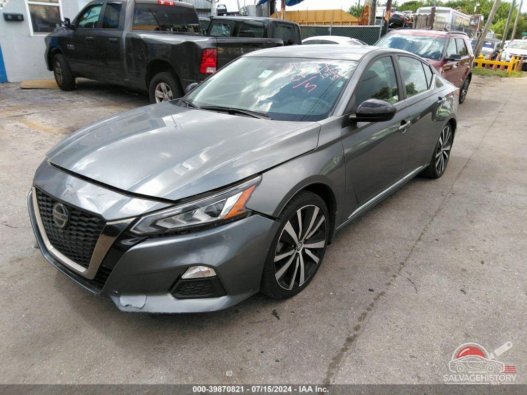 1N4BL4CVXLC176500 2020 NISSAN ALTIMA photo no. 2