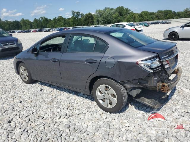 2HGFB2F58EH516226 2014 HONDA CIVIC photo no. 2