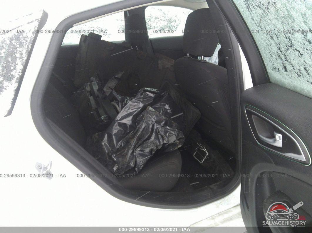 1C3CCCAB4FN593318 2015 CHRYSLER 200 photo no. 8