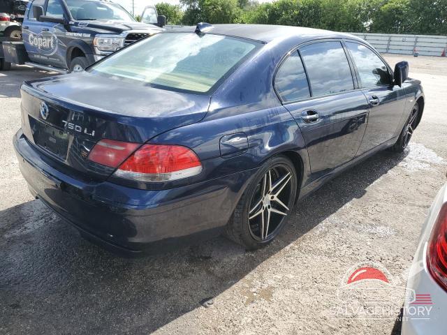 WBAHN83547DT71916 2007 BMW 7 SERIES photo no. 3
