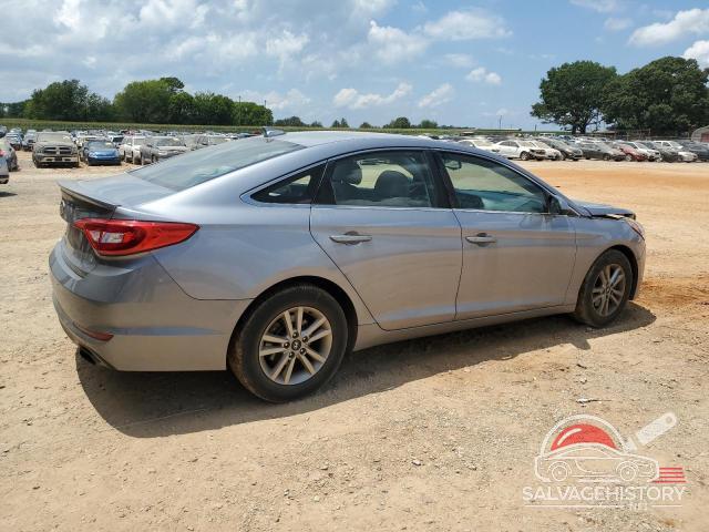 5NPE24AF7GH301064 2016 HYUNDAI SONATA photo no. 3