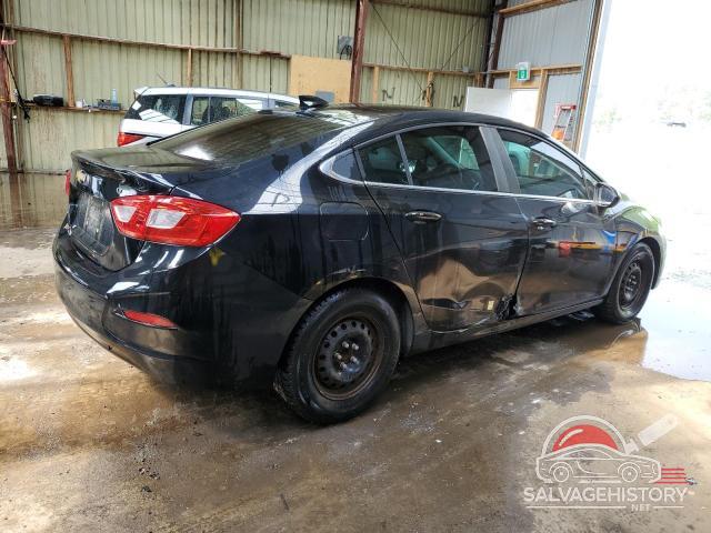 1G1BE5SM4G7286369 2016 CHEVROLET CRUZE photo no. 3