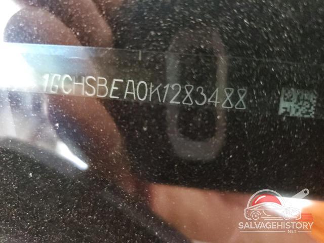1GCHSBEA0K1283488 2019 CHEVROLET COLORADO photo no. 13