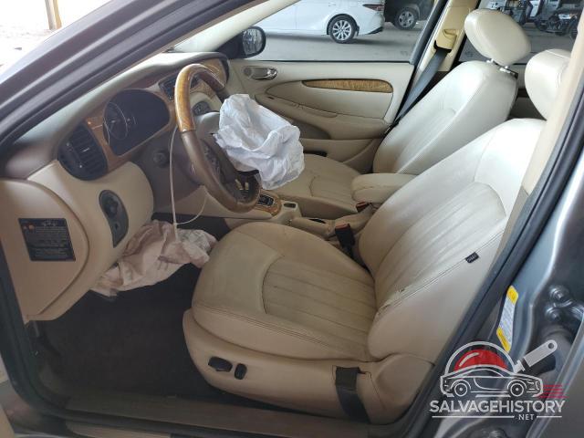 SAJEA51C64WE00063 2004 JAGUAR X-TYPE photo no. 7