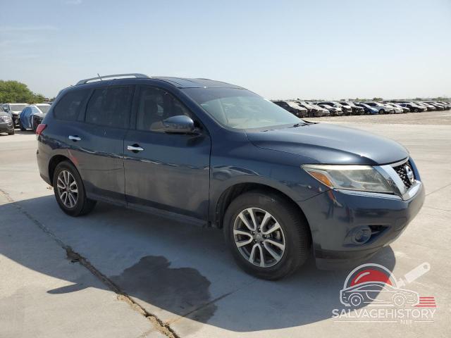 5N1AR2MM7EC624138 2014 NISSAN PATHFINDER photo no. 4