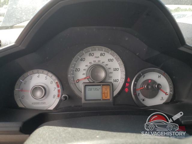 5FNYF4H94CB030961 2012 HONDA PILOT photo no. 9