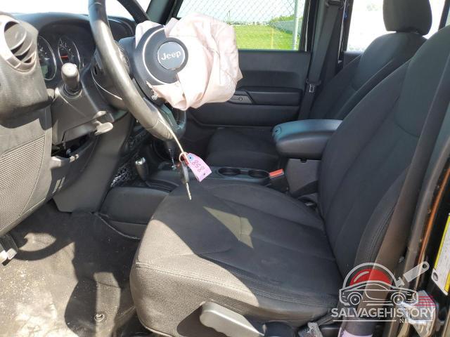1C4BJWDG5JL822552 2018 JEEP WRANGLER photo no. 7