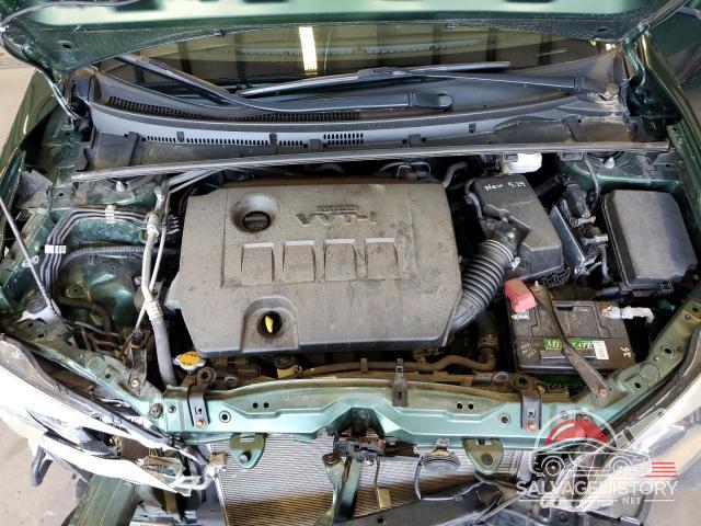 2T1BURHE2GC743289 2016 TOYOTA COROLLA photo no. 11