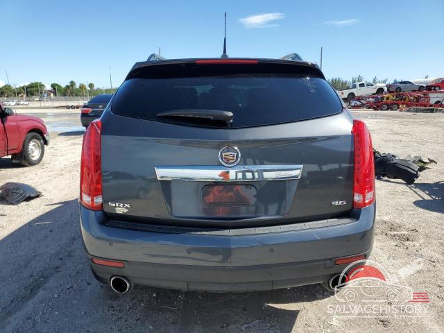 3GYFNAE32CS628170 2012 CADILLAC SRX photo no. 6