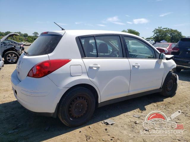 3N1BC1CP4BL418746 2011 NISSAN VERSA photo no. 3