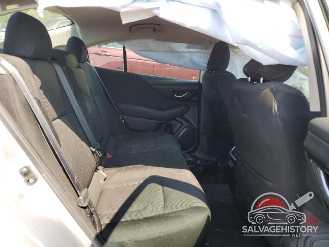 4S3BWAC63N3003137 2022 SUBARU LEGACY photo no. 10
