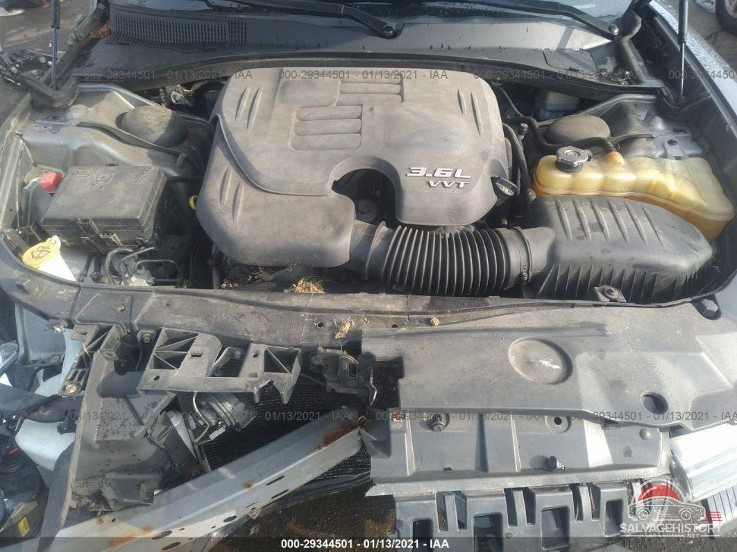 2B3CL3CG1BH615042 2011 DODGE CHARGER photo no. 10