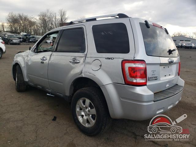 1FMCU9EG0AKC75574 2010 FORD ESCAPE photo no. 2