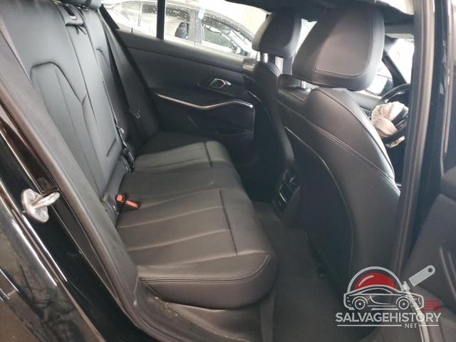 3MW89FF03R8E37865 2024 BMW 3 SERIES photo no. 10