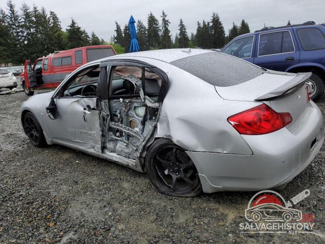 JN1CV6AP6DM723494 2013 INFINITI G37 photo no. 2