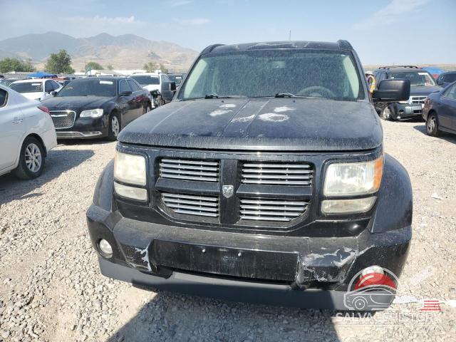 1D4PT4GXXBW512979 2011 DODGE NITRO photo no. 5